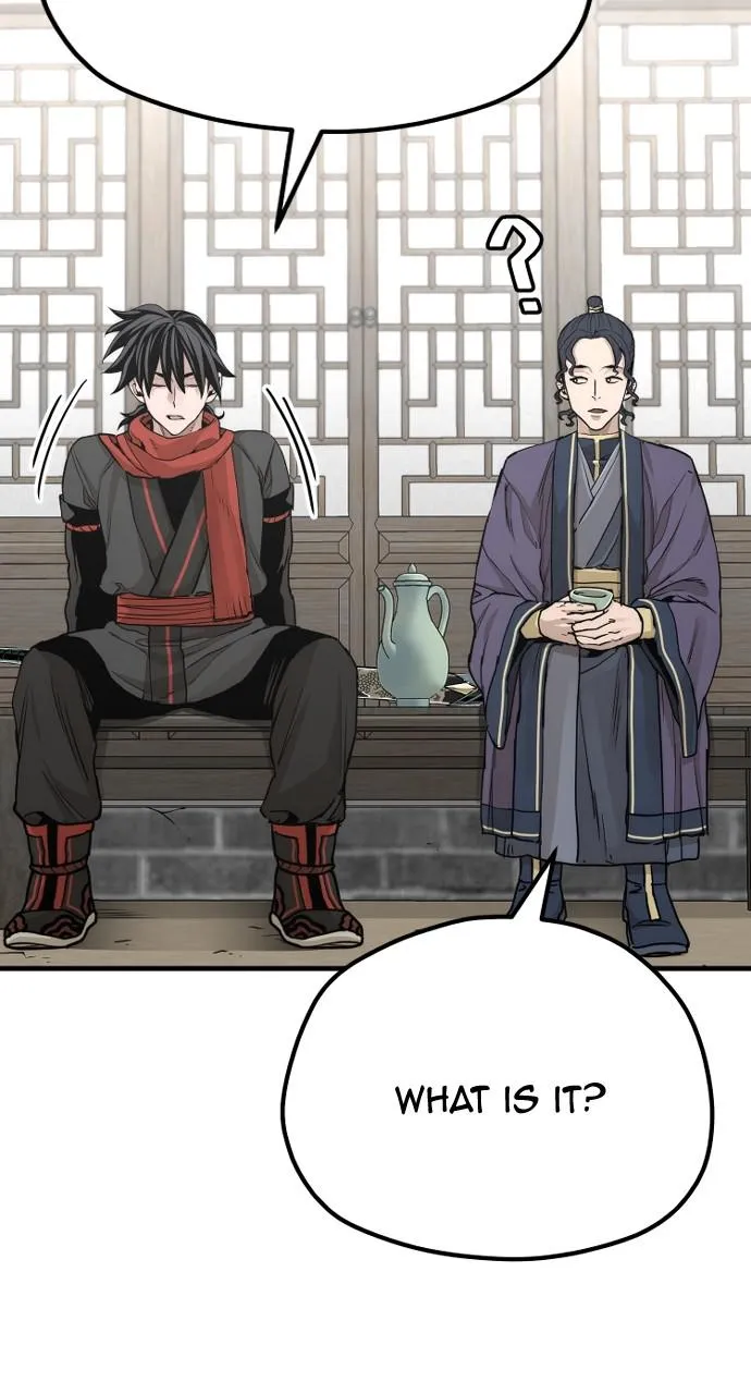 Read Murim RPG Simulation EN Manga Online