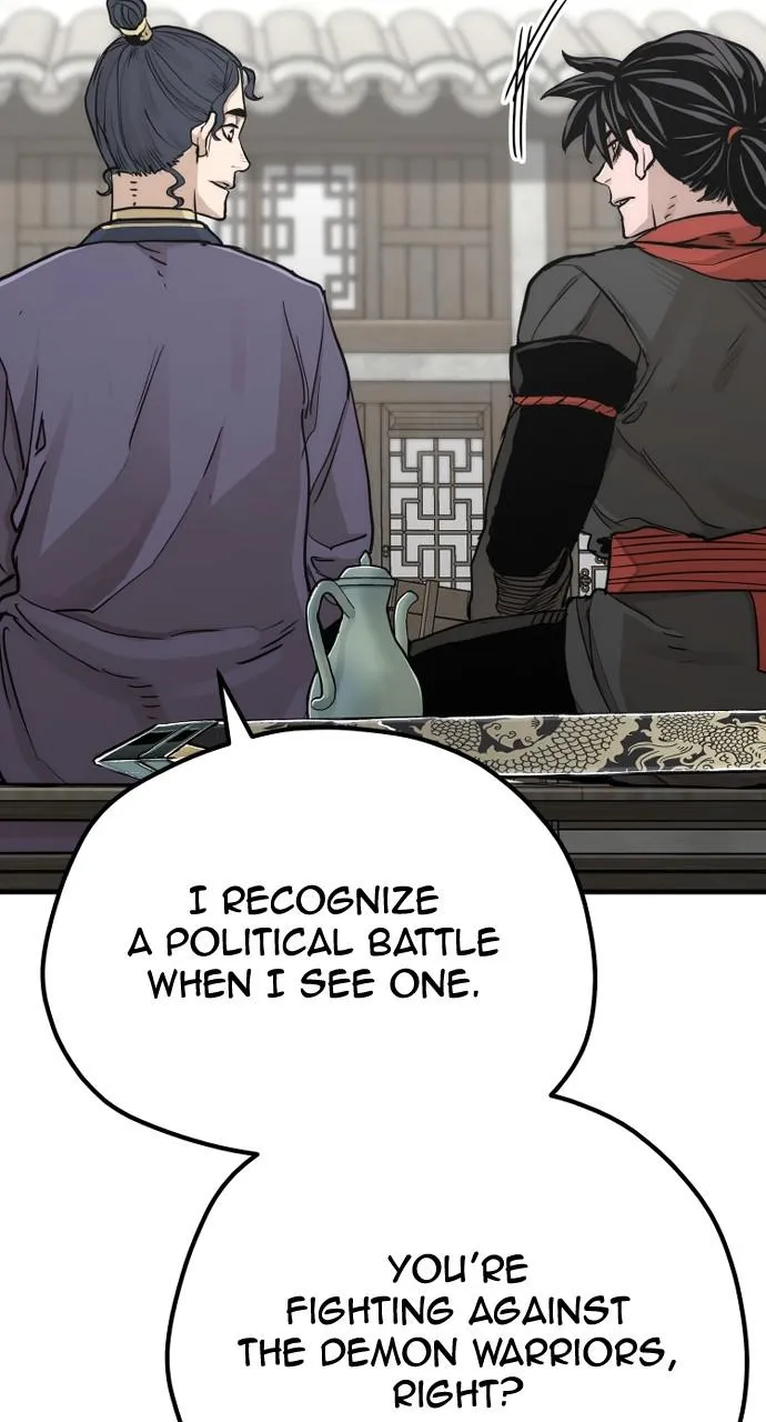 Read Murim RPG Simulation EN Manga Online