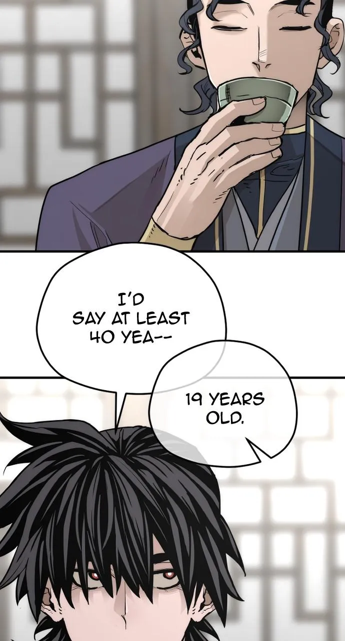 Read Murim RPG Simulation EN Manga Online