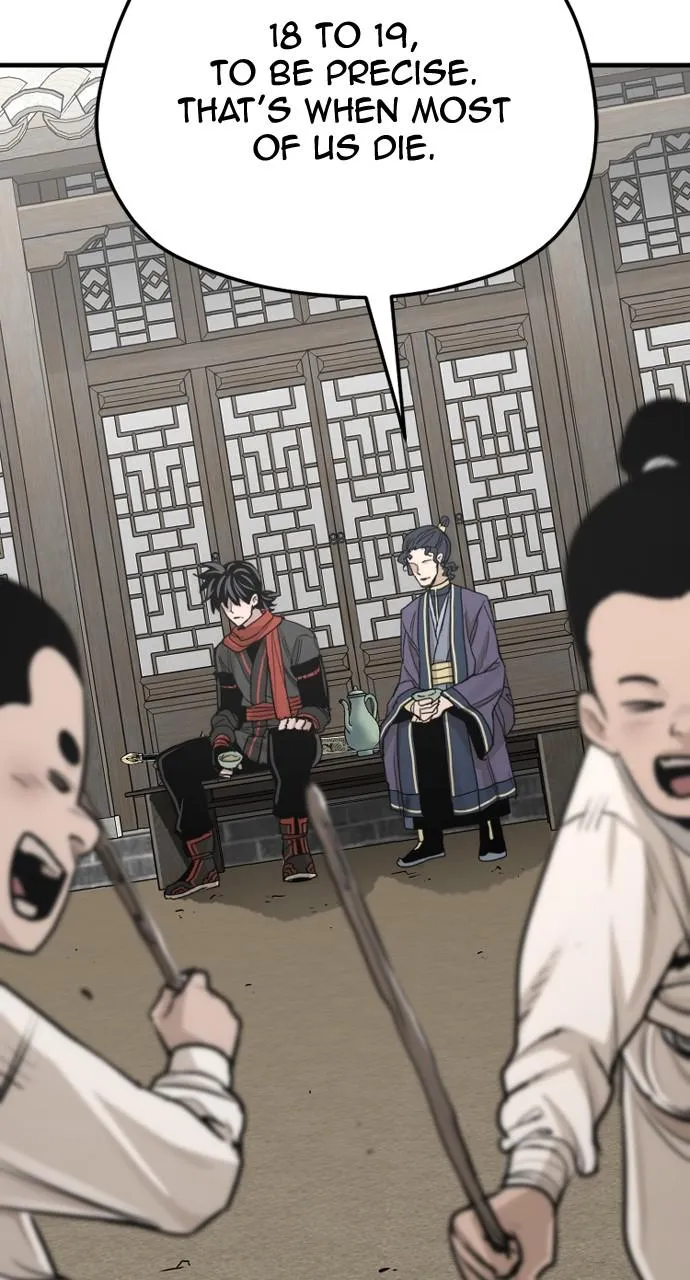 Read Murim RPG Simulation EN Manga Online