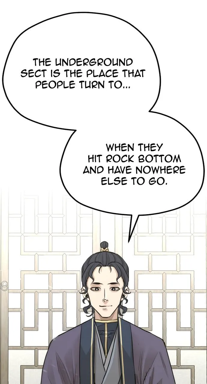 Read Murim RPG Simulation EN Manga Online