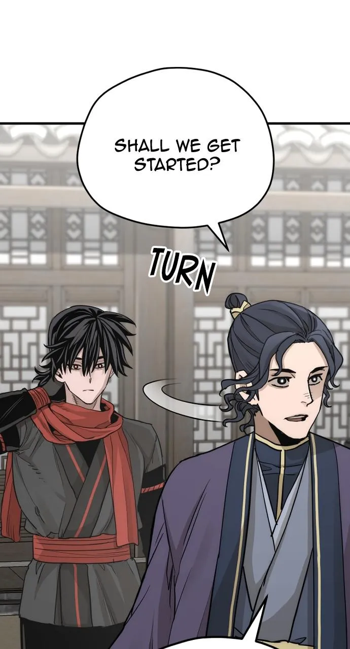 Read Murim RPG Simulation EN Manga Online