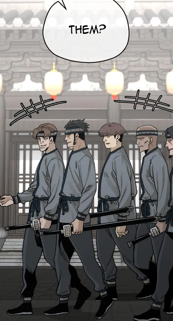 Read Murim RPG Simulation EN Manga Online