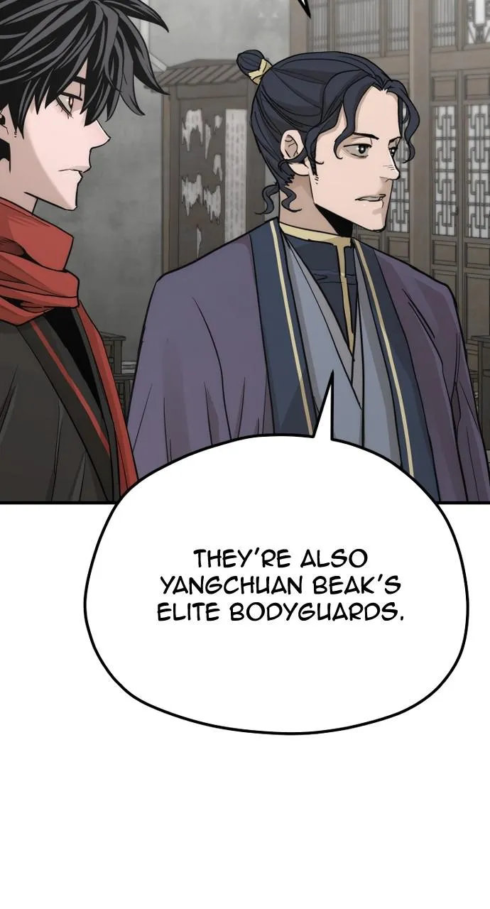 Read Murim RPG Simulation EN Manga Online