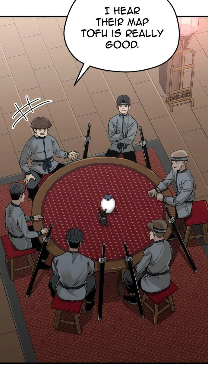 Read Murim RPG Simulation EN Manga Online