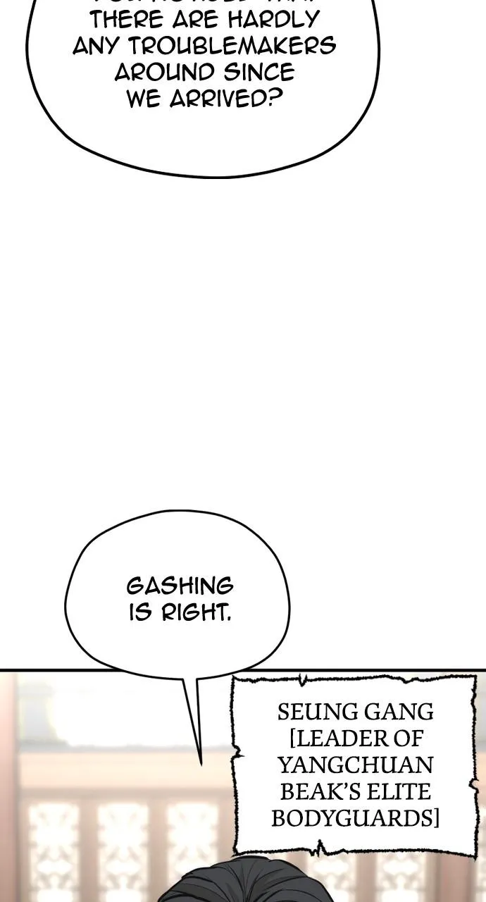 Read Murim RPG Simulation EN Manga Online