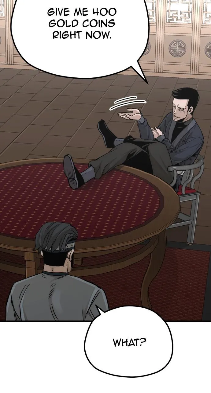 Read Murim RPG Simulation EN Manga Online