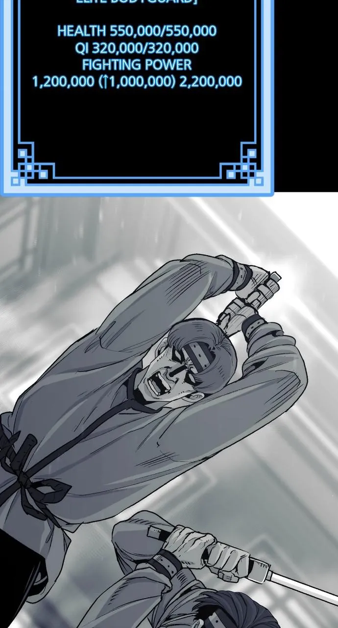 Read Murim RPG Simulation EN Manga Online