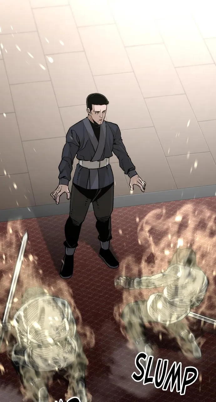 Read Murim RPG Simulation EN Manga Online