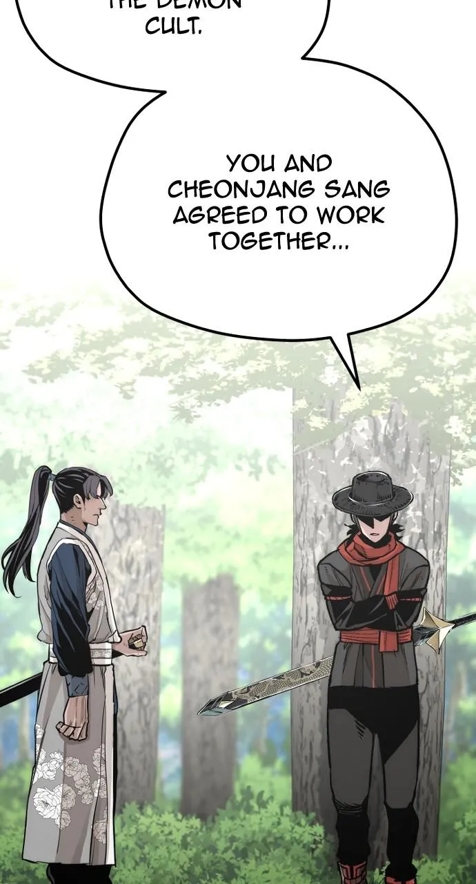 Read Murim RPG Simulation EN Manga Online