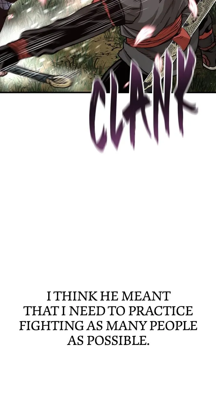 Read Murim RPG Simulation EN Manga Online