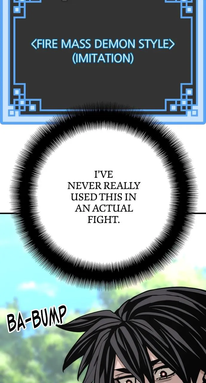 Read Murim RPG Simulation EN Manga Online