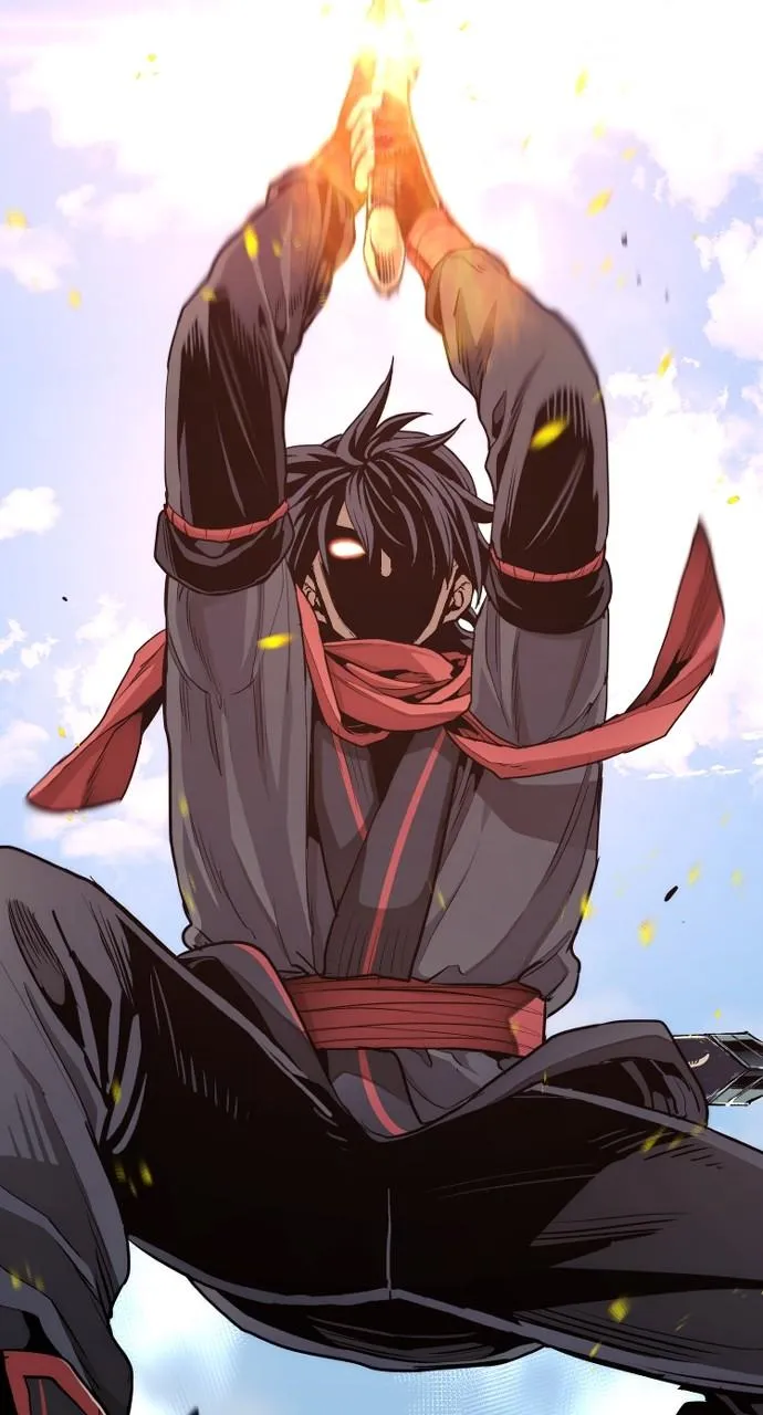 Read Murim RPG Simulation EN Manga Online