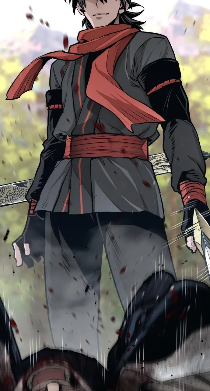 Read Murim RPG Simulation EN Manga Online