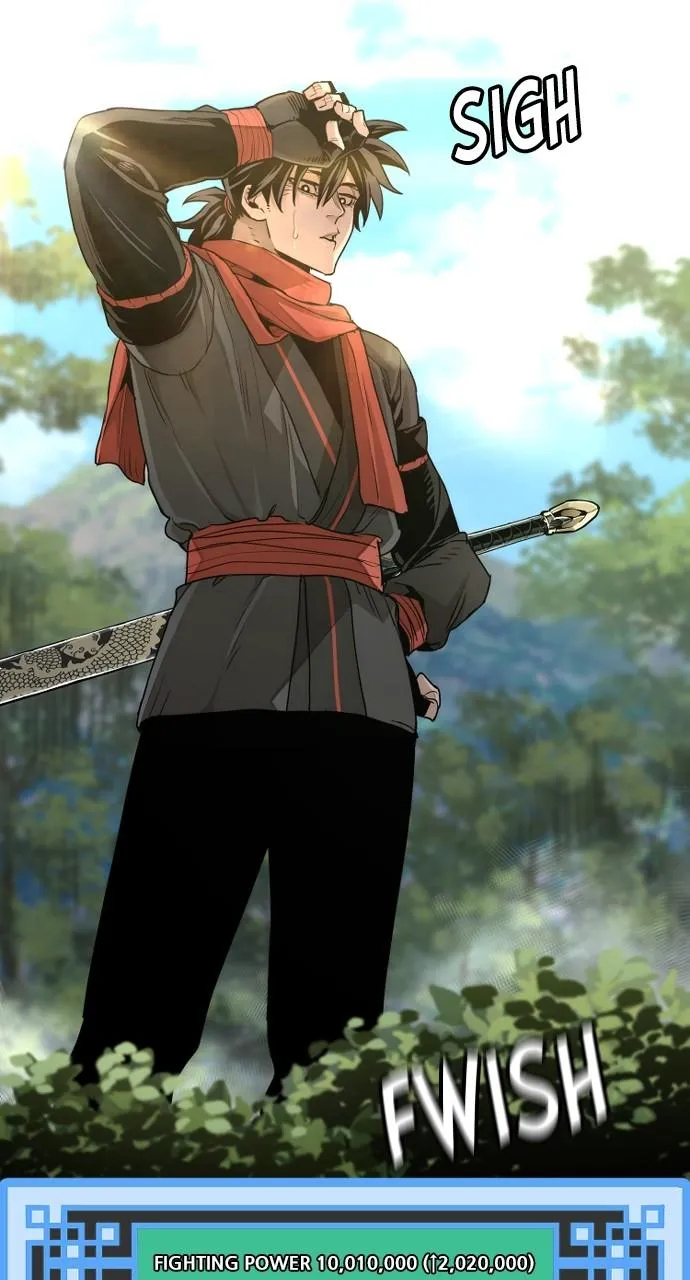 Read Murim RPG Simulation EN Manga Online