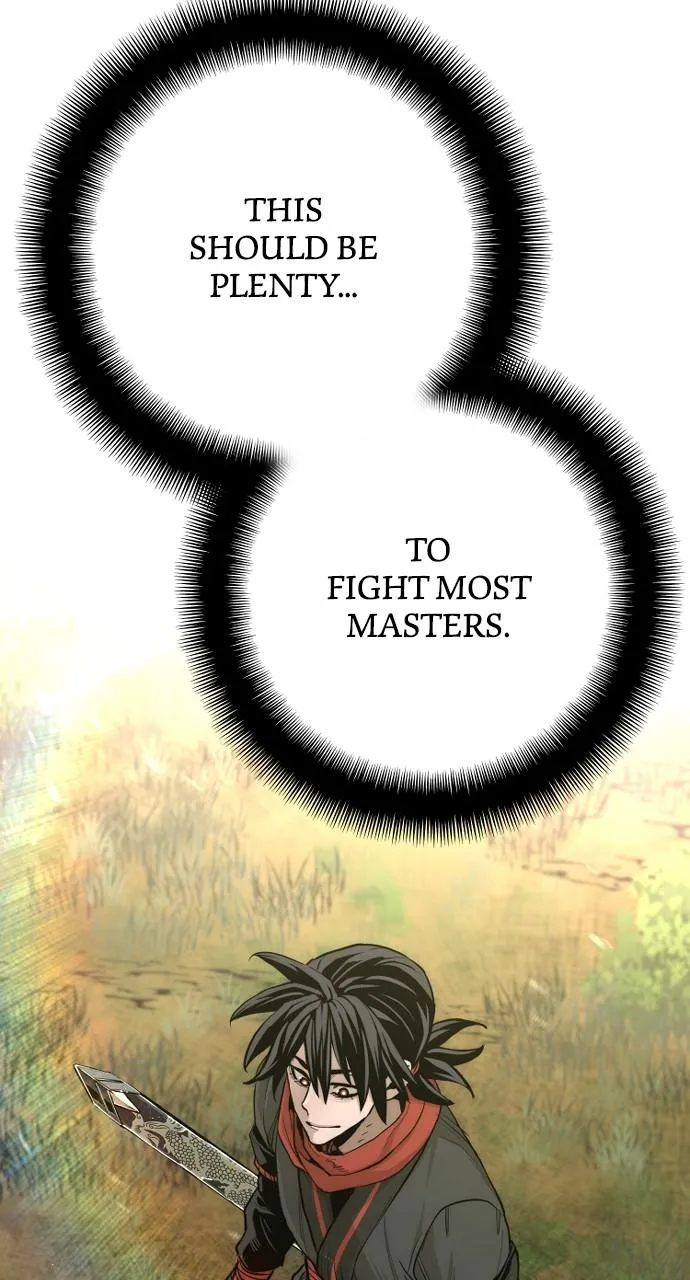 Read Murim RPG Simulation EN Manga Online