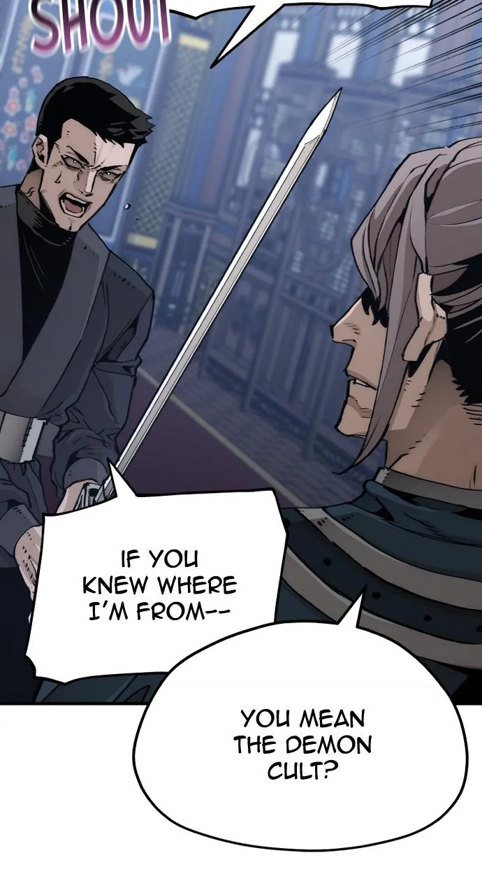 Read Murim RPG Simulation EN Manga Online