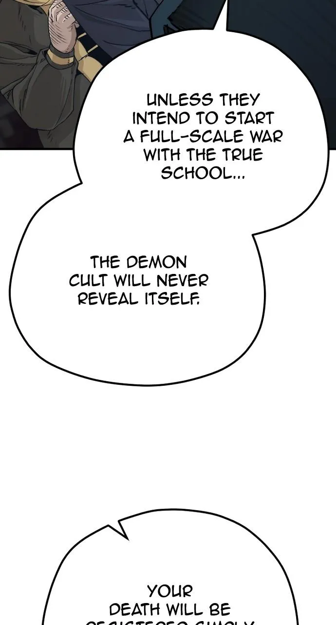 Read Murim RPG Simulation EN Manga Online