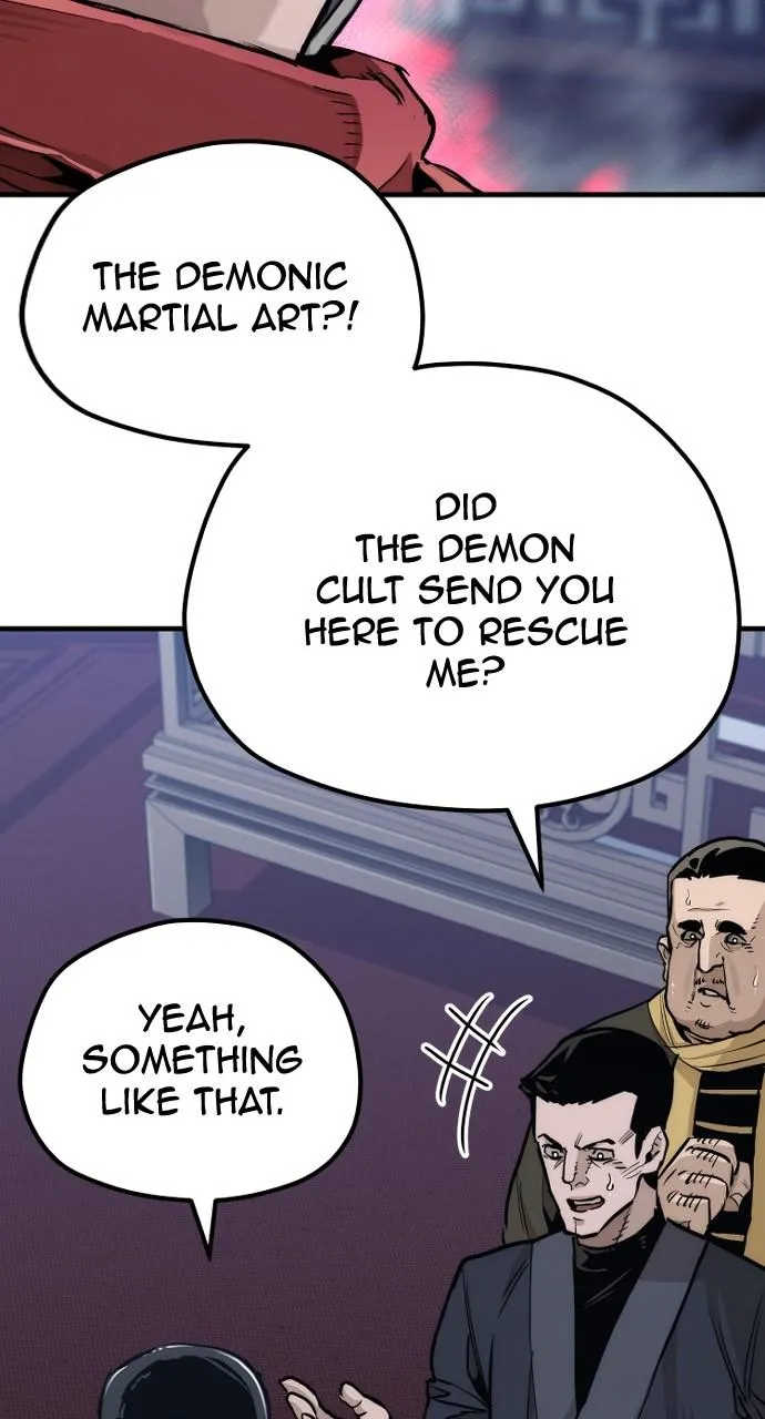 Read Murim RPG Simulation EN Manga Online