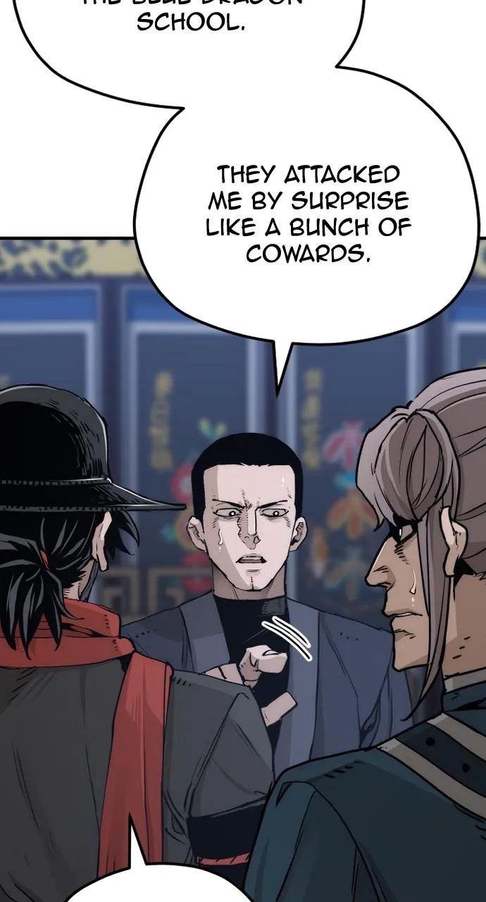 Read Murim RPG Simulation EN Manga Online