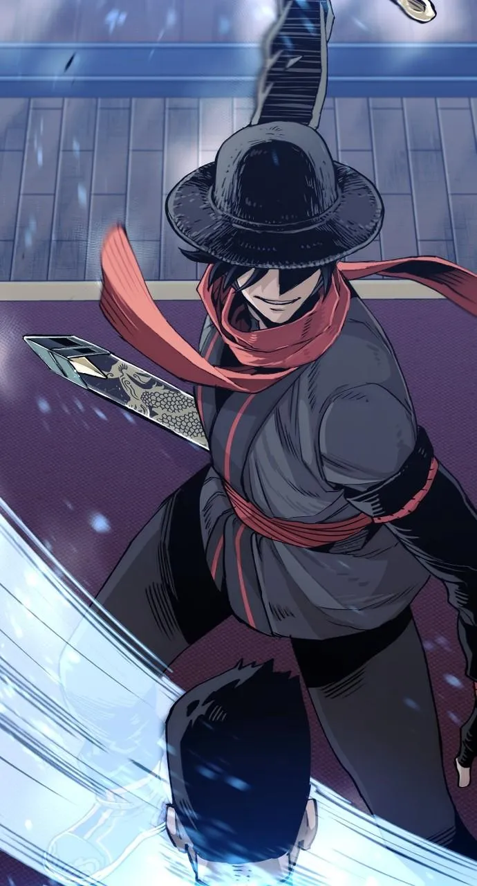 Read Murim RPG Simulation EN Manga Online