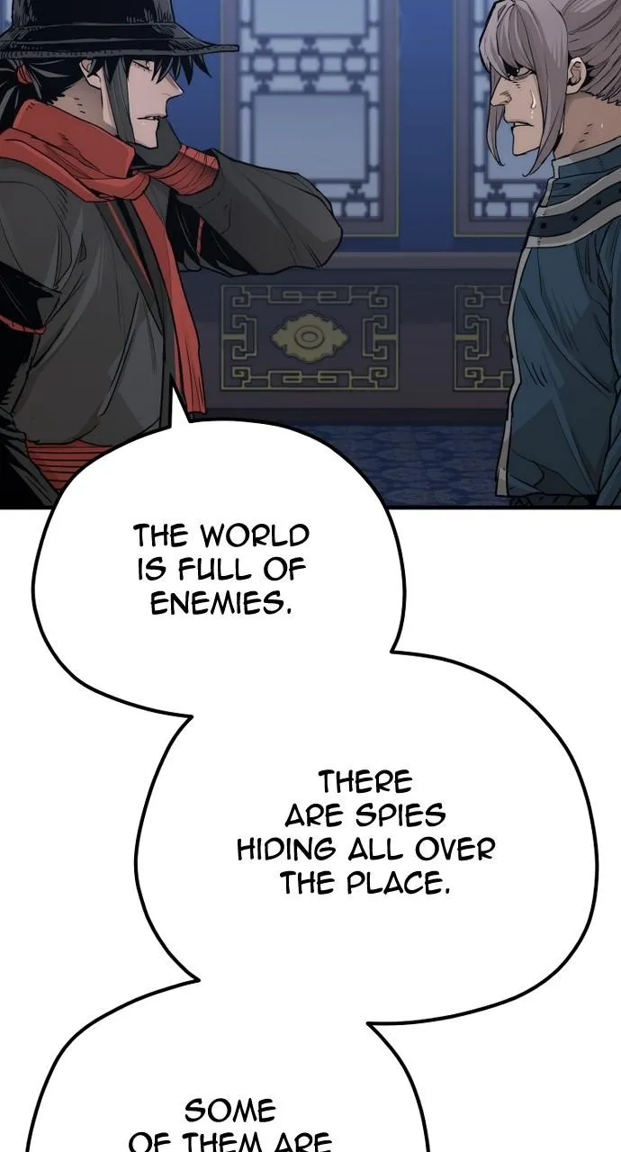 Read Murim RPG Simulation EN Manga Online