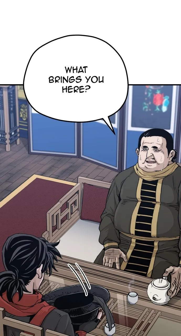 Read Murim RPG Simulation EN Manga Online