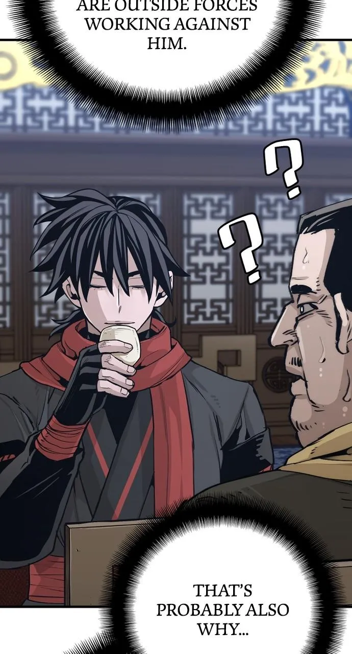 Read Murim RPG Simulation EN Manga Online