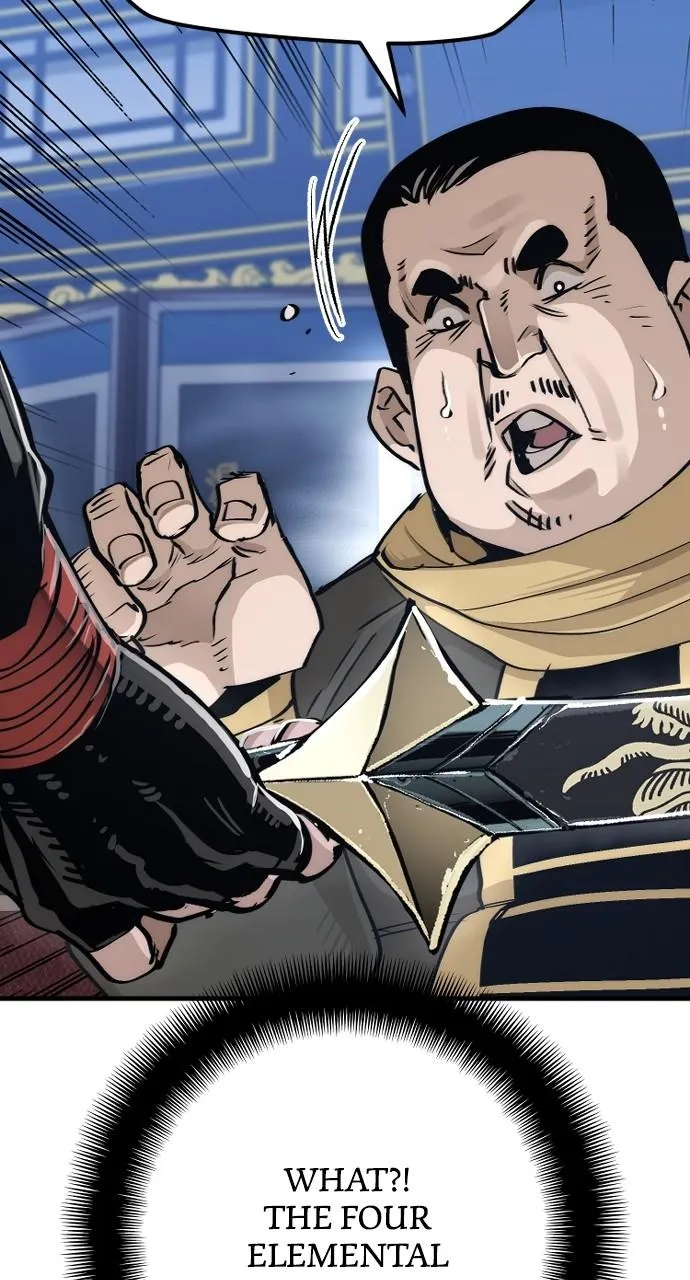 Read Murim RPG Simulation EN Manga Online