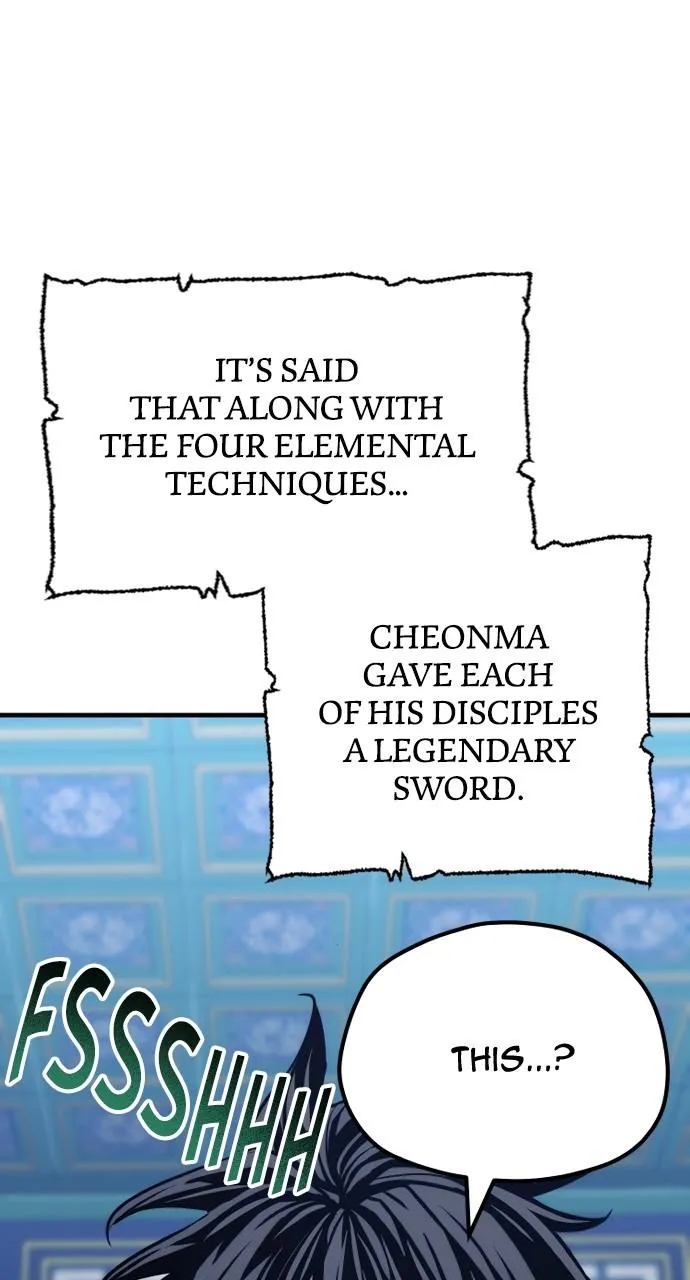 Read Murim RPG Simulation EN Manga Online