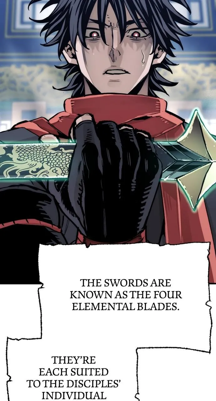 Read Murim RPG Simulation EN Manga Online