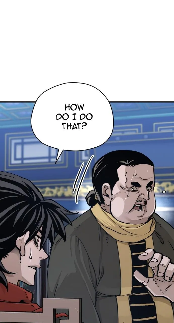 Read Murim RPG Simulation EN Manga Online