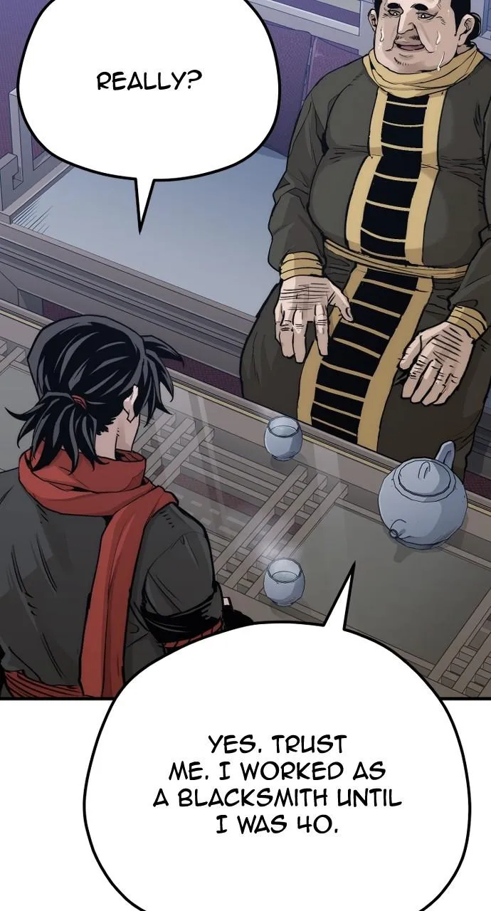 Read Murim RPG Simulation EN Manga Online