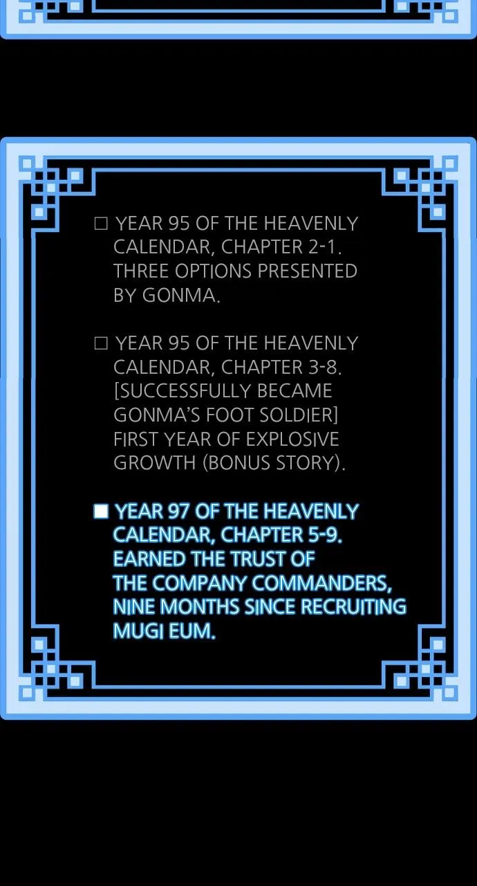 Read Murim RPG Simulation EN Manga Online