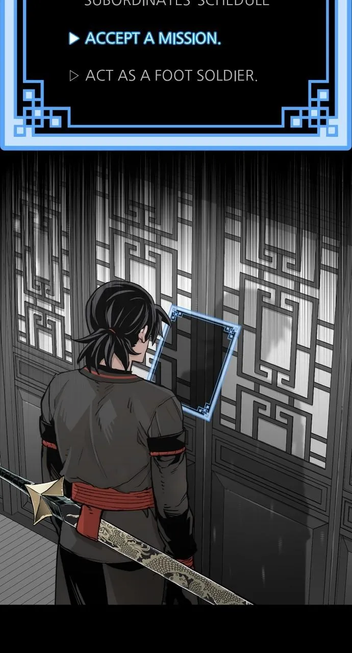 Read Murim RPG Simulation EN Manga Online