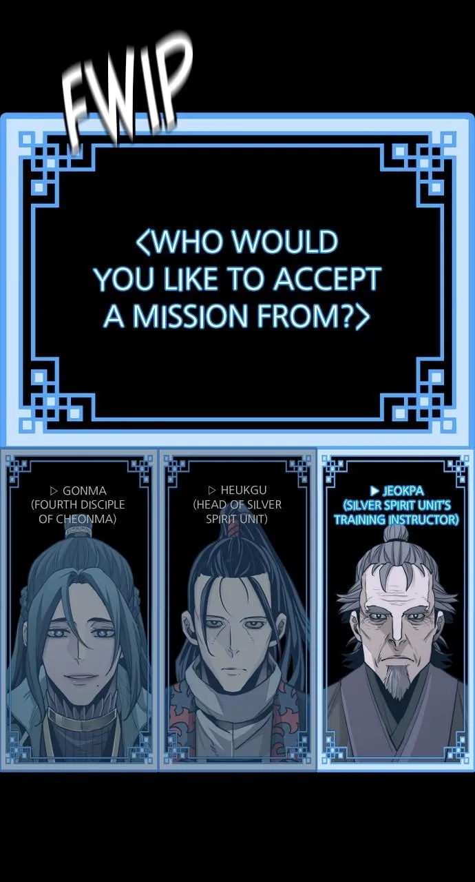 Read Murim RPG Simulation EN Manga Online