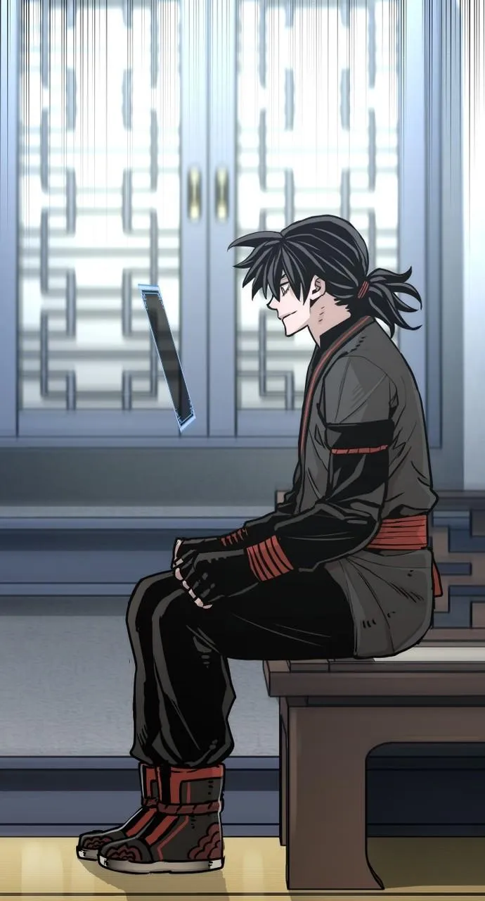 Read Murim RPG Simulation EN Manga Online