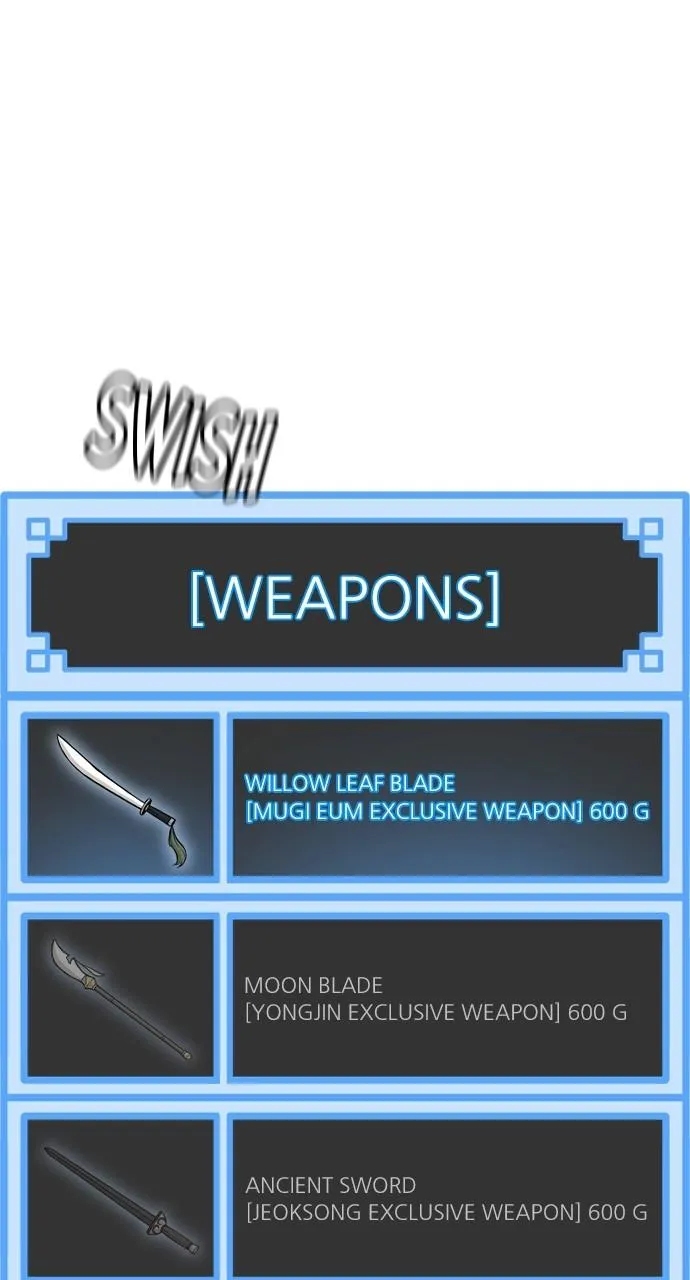 Read Murim RPG Simulation EN Manga Online