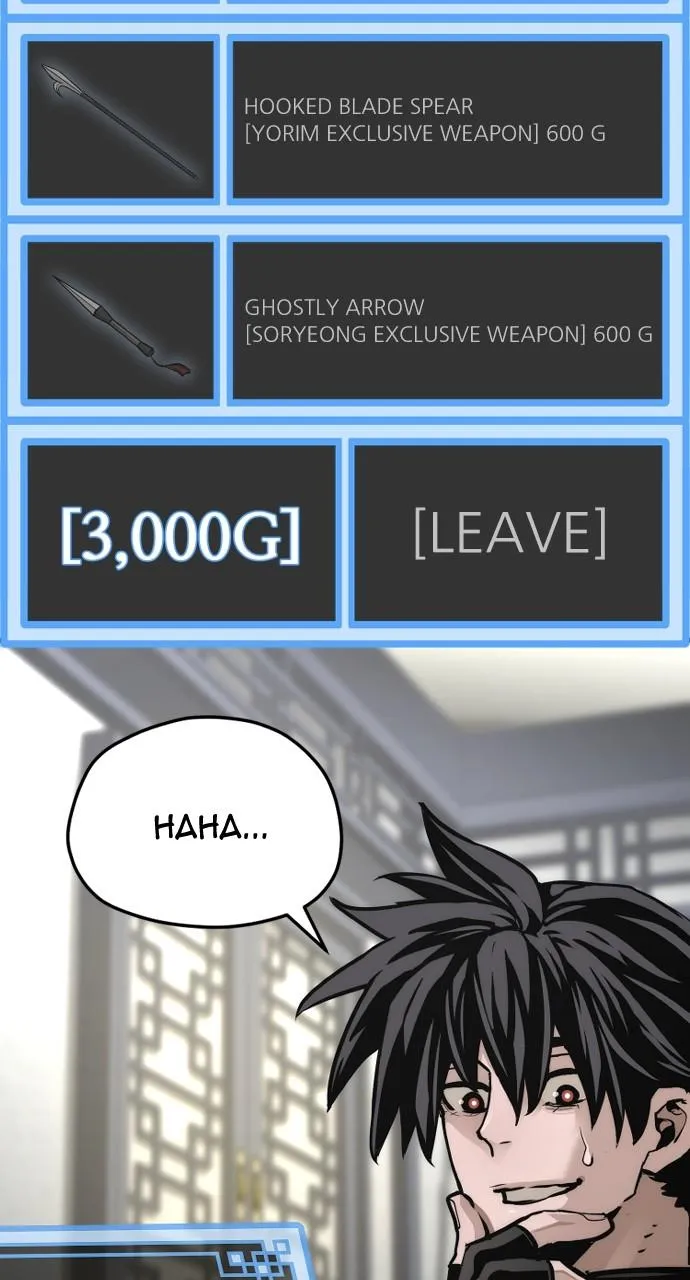 Read Murim RPG Simulation EN Manga Online