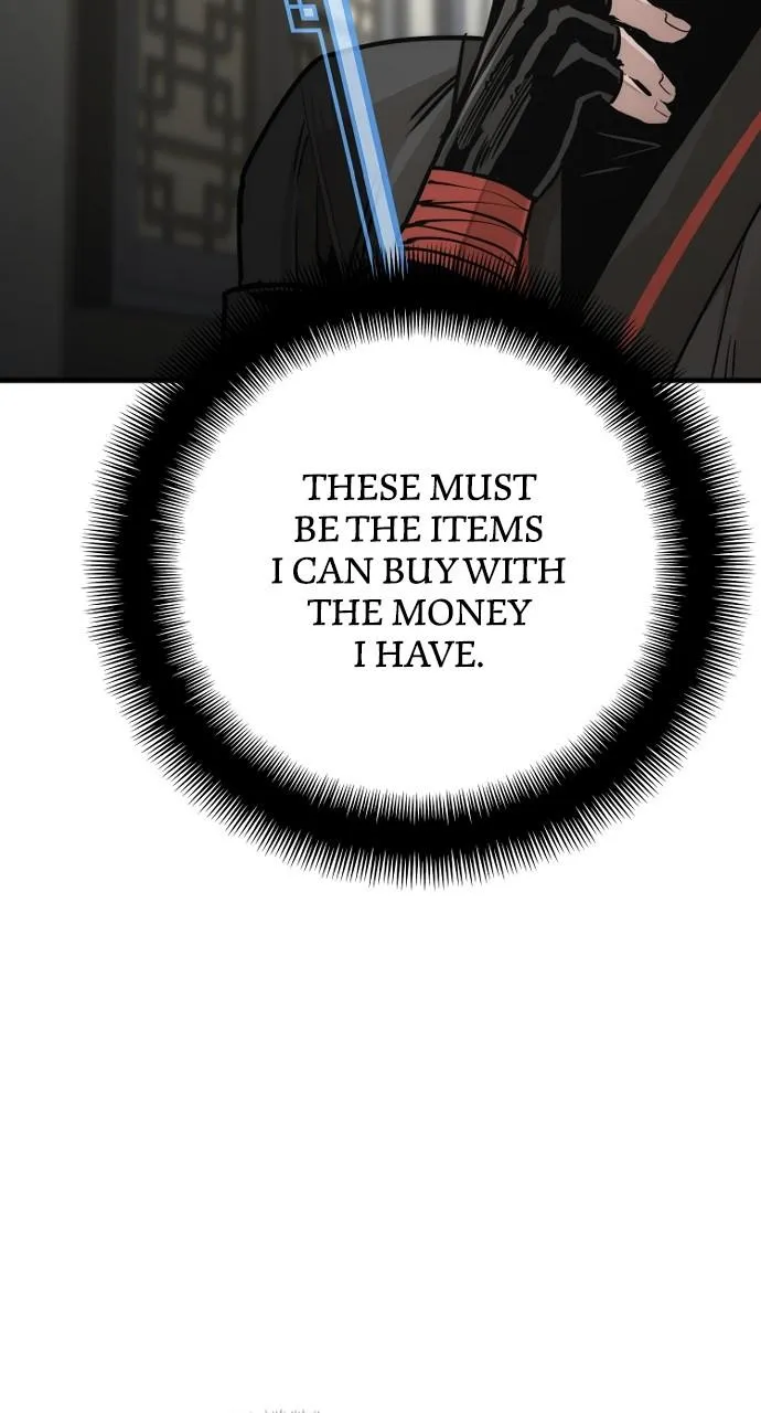 Read Murim RPG Simulation EN Manga Online