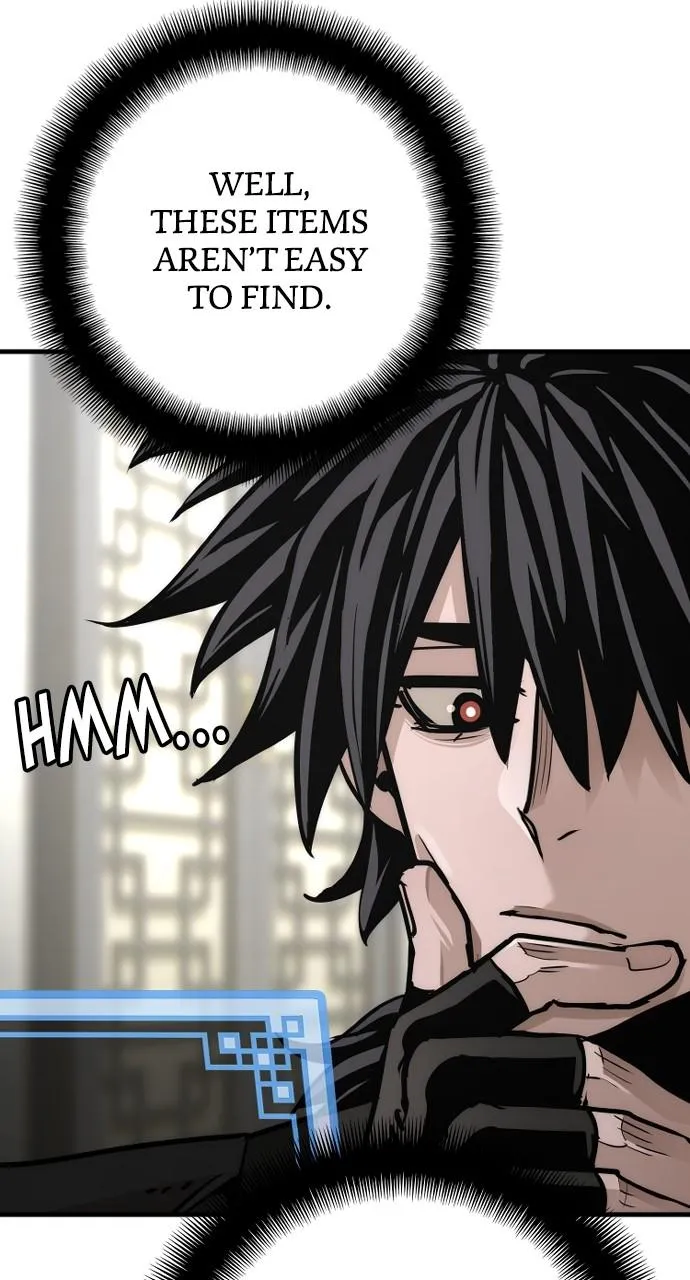 Read Murim RPG Simulation EN Manga Online