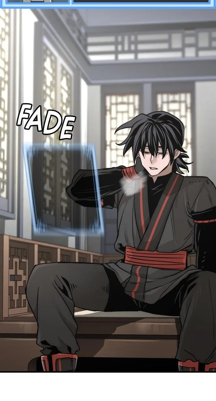 Read Murim RPG Simulation EN Manga Online