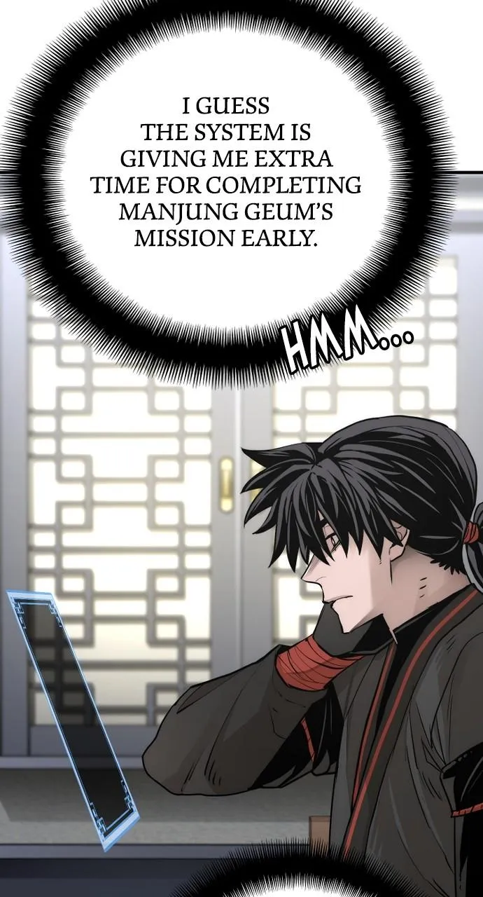 Read Murim RPG Simulation EN Manga Online