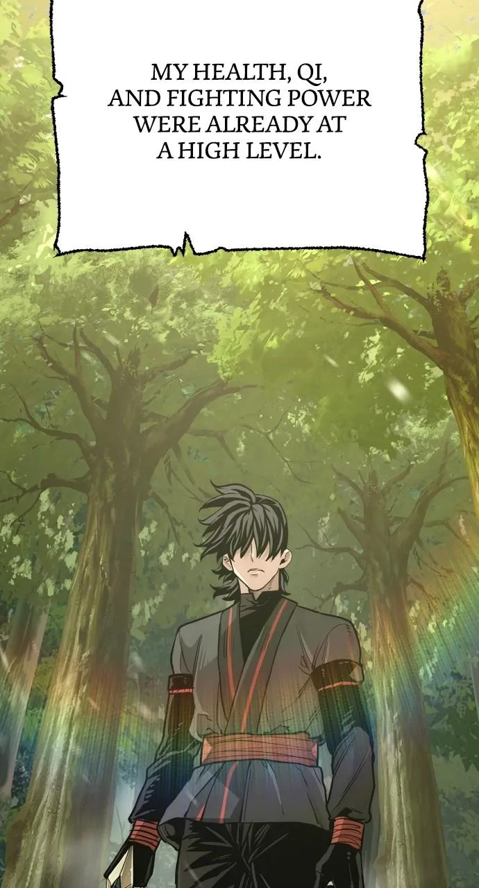 Read Murim RPG Simulation EN Manga Online