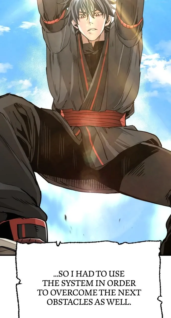 Read Murim RPG Simulation EN Manga Online