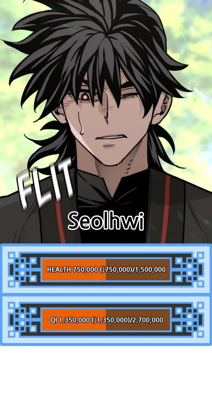 Read Murim RPG Simulation EN Manga Online