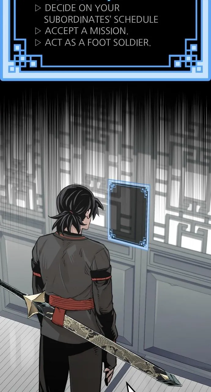 Read Murim RPG Simulation EN Manga Online