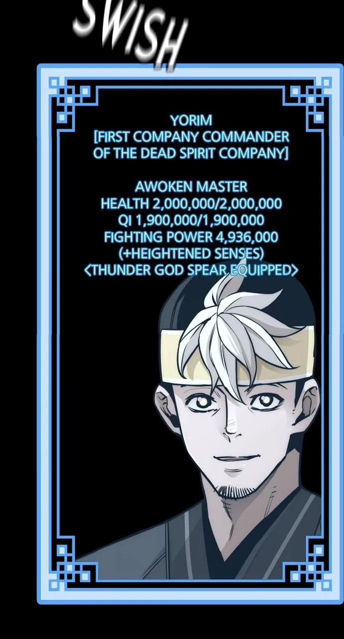 Read Murim RPG Simulation EN Manga Online