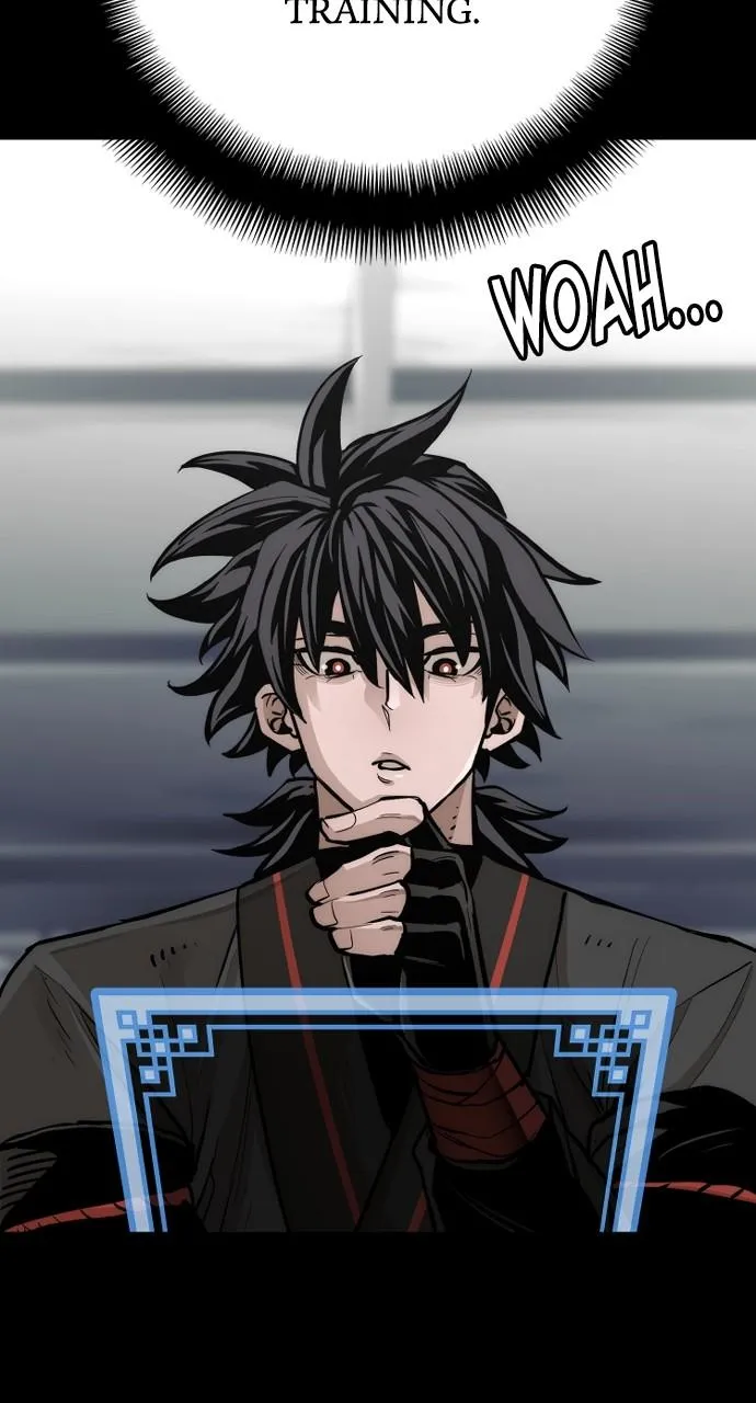 Read Murim RPG Simulation EN Manga Online