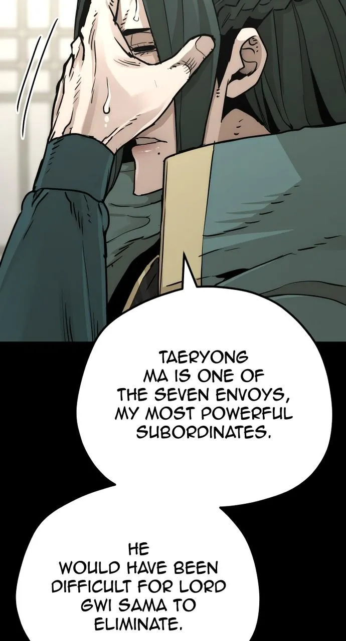 Read Murim RPG Simulation EN Manga Online